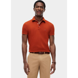 Tommy Hilfiger Polo heren 1985 slim polo mw0mw17771/s0f