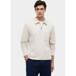 Tommy Hilfiger Half zip essential terry pocket 1/4 zip mw0mw43213/hgf