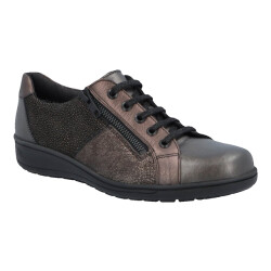 Solidus 27001-30528-h dames veterschoenen sportief