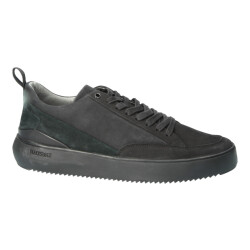Blackstone Ag126-nero heren sneakers