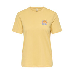 Only Onlfine ss reg tee cs jrs mango