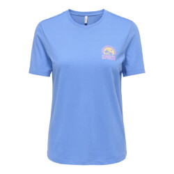 Only Onlfine ss reg tee cs jrs licht