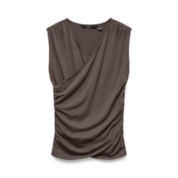 Vero Moda Vmkira sl v-neck top jrs -