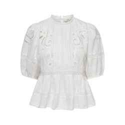 Jacqueline de Yong Jdystarry 24 lace top wvn dessin
