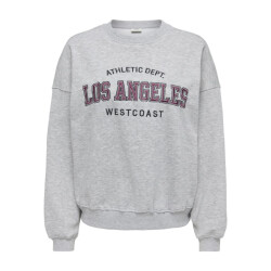 Jacqueline de Yong Jdymesa life ls o-nk emb sweat jrs noos melee