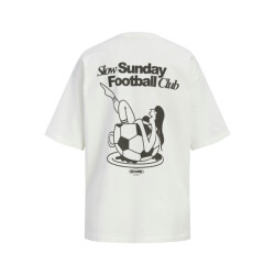 Jack & Jones Jxmillow loose ss tee jrs stydss26