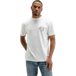 Butcher of Blue Vintage hook loose tee titan white