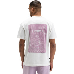Butcher of Blue Manifest loose tee titan white