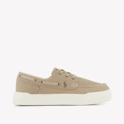 Ralph Lauren Frazier boat jongens sneakers in