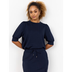 Soyaconcept Sc-banu 83 navy shirt