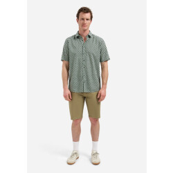 No Excess Heren overhemd 31490342 050 green