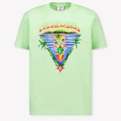 Casablanca Kinder jongens t-shirt in