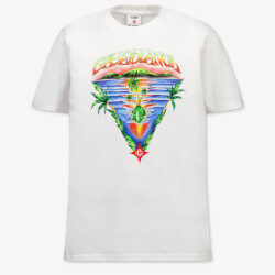 Casablanca Kinder jongens t-shirt in