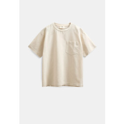 Anerkjendt 902429 akvillads tee brown rice melange