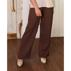 FOS Amsterdam Broek fieke 5277 brown
