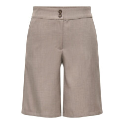 Jacqueline de Yong Jdydora hw bermuda shorts tlr taupe