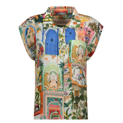 Geisha Blouse 63408-20