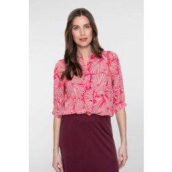 Geisha 63447-20 420 blouse pink/merlot