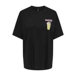 Only Onlrita ss printed tee cs jrs -