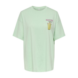Only Onlrita ss printed tee cs jrs mint
