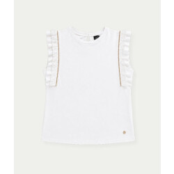 Elvira Collections Top dominique ecru