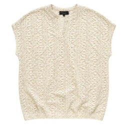 Elvira Collections Top julia ecru dessin