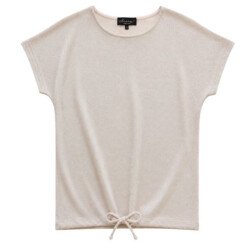 Elvira Collections Top nathasha goudkleurig