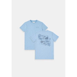 Gabbiano T-shirt korte mouw licht