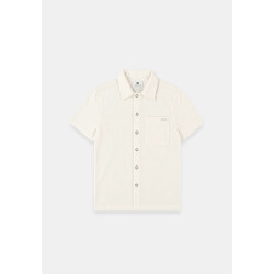 Gabbiano Blouse korte mouw ecru