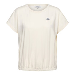 &Co Woman &co woen t-shirt tosca vanilla/ink blue