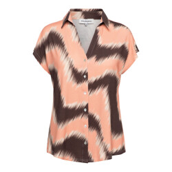 &Co Woman &co women blouse valetta zigzag