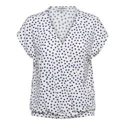 &Co Woman &co women top lima offwhite multi
