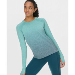 Sweaty Betty Athlete featherweight seamless long sleeve top