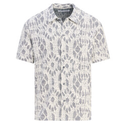 Samsoe & Samsoe Casual overhemd donker