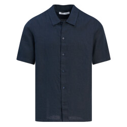 Samsoe & Samsoe Casual overhemd donker