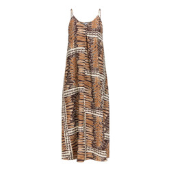 Object objshelly lo strap dress 145 23049495 toasted coconut