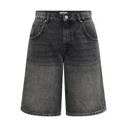 Only onlmate reg baggy long shorts dnm n 15340976 washed black