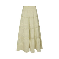 Neo Noir felicia s voile skirt 161872 236 pistachio