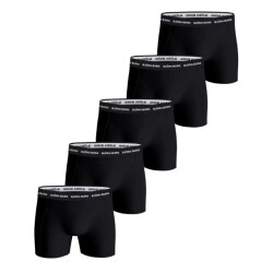 Björn Borg heren boxershort cotton stretch 5-pack - maat l
