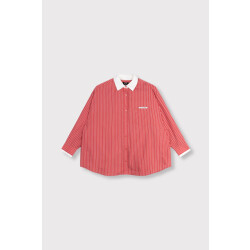 Alix The Label Oversized striped blouse -