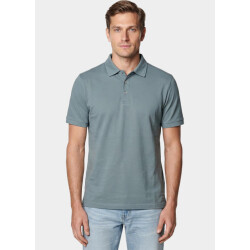 Born with Appetite Polo heren arto polo bwa25108ar22/942 steel