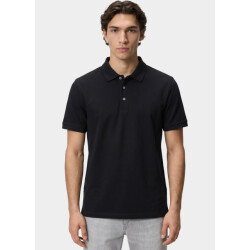 Born with Appetite Polo heren arto polo bwa25108ar22/990 black