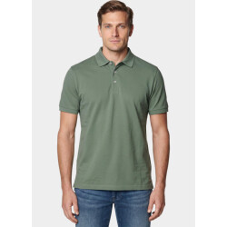 Born with Appetite Polo heren arto polo bwa25108ar22/361 sea green