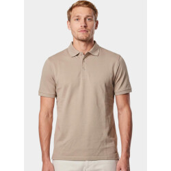 Born with Appetite Polo heren arto polo bwa25108ar22/820 sand