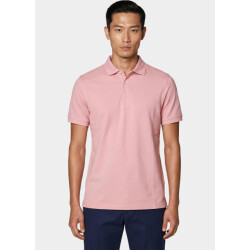 Born with Appetite Polo heren arto polo bwa25108ar22/738 candy