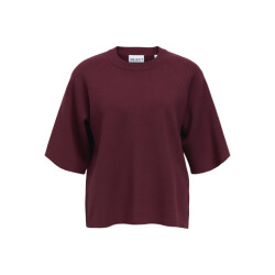 Object objreynard 2/4 knit pullover noos 23045103 windsor wine