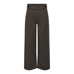 Jacqueline de Yong geggo life new long pant jrs noo 15208430 chocolate brown