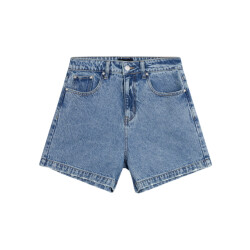 Alix The Label Ladies woven bermuda denim shorts shorts 2606132787
