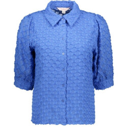 Only Onlremi 24 shirt cs wvn kobalt