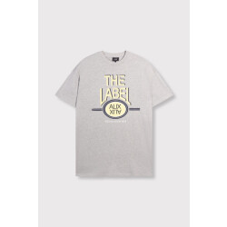 Alix The Label The label t-shirt dress melee